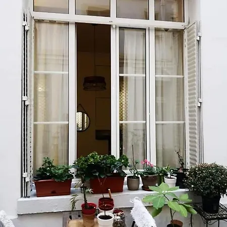 Cozy Studio Paris 11 -Eme * Paris