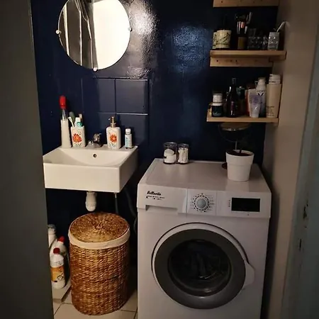 Cozy Studio Paris 11 -Eme Paris