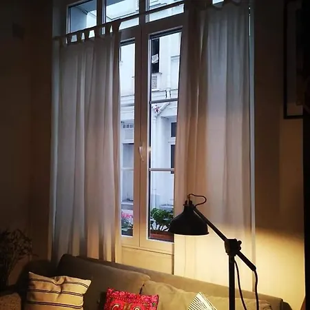 Cozy Studio Paris 11 -Eme