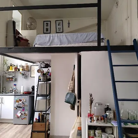 Cozy Studio Paris 11 -Eme Apartment